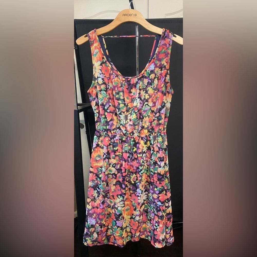 ‼️FLORAL PRINT DRESS‼️